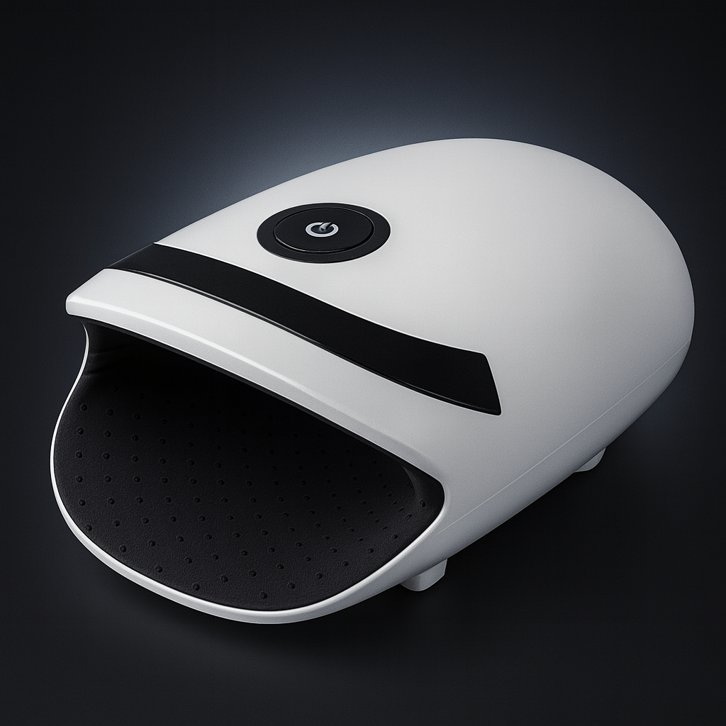 ZendoHand™ Elektryczny masażer dłoni i palców