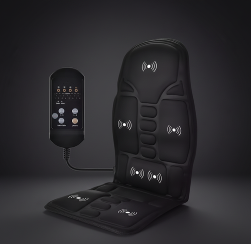 ZendoMat™  Mata Wibracyjna z Ogrzewaniem