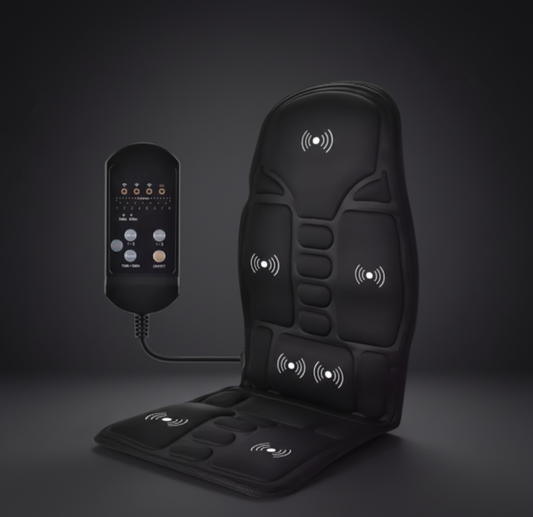 ZendoMat™  Mata Wibracyjna z Ogrzewaniem