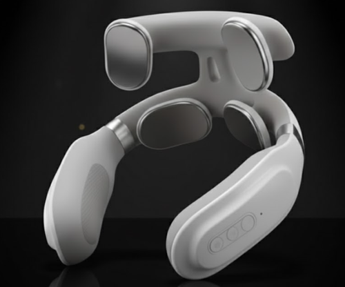 ZendoNeck™ Masażer szyi i karku z podgrzewaniem